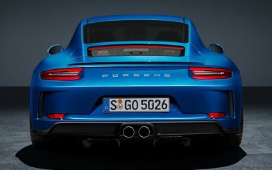 Porsche 911 GT3 Touring Package (991.2)