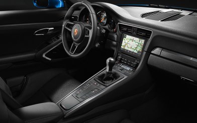 Porsche 911 GT3 Touring Package (991.2)