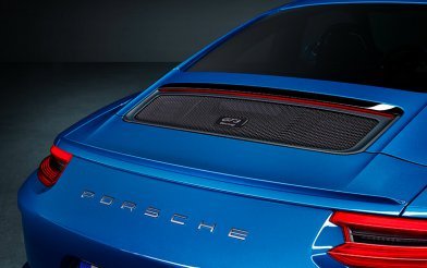 Porsche 911 GT3 Touring Package (991.2)