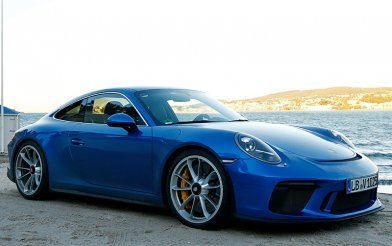 Porsche 911 GT3 Touring Package (991.2)
