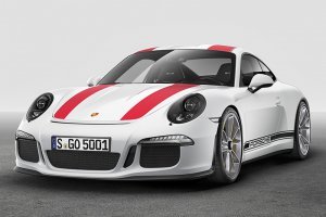 Porsche 911 R (991) 