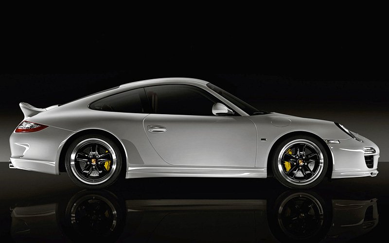 Porsche 911 Sport Classic 2010