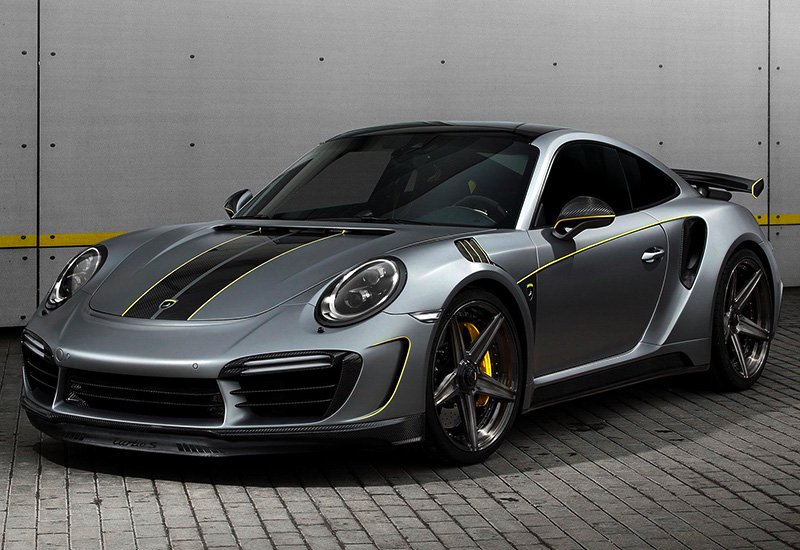 2018 Porsche 911 Turbo S Cabriolet TopCar Stinger GTR Carbon Edition (991.2) — описание, цена, особенности