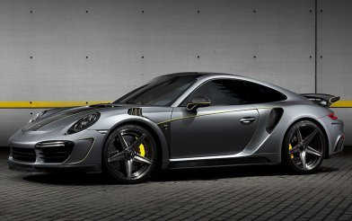 Porsche 911 TopCar Stinger GTR Felix Ferro (991.2)