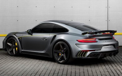 Porsche 911 TopCar Stinger GTR Felix Ferro (991.2)