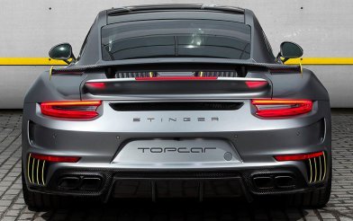 Porsche 911 TopCar Stinger GTR Felix Ferro (991.2)