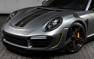 Porsche 911 TopCar Stinger GTR Felix Ferro (991.2)