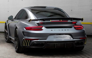 Porsche 911 TopCar Stinger GTR Felix Ferro (991.2)