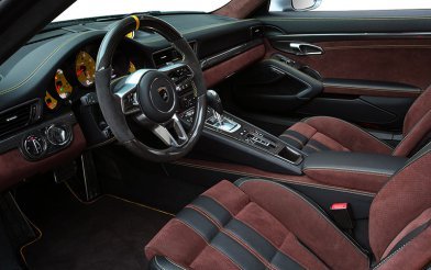 Porsche 911 TopCar Stinger GTR Felix Ferro (991.2)