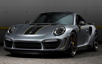 Porsche 911 TopCar Stinger GTR Felix Ferro (991.2)