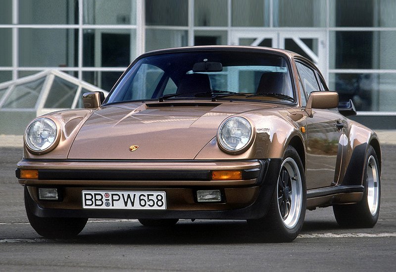 Porsche 911 Turbo 3.3 Coupe (930)