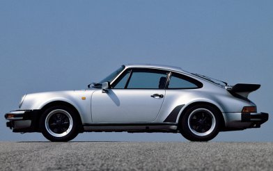 Porsche 911 Turbo 3.3 Coupe (930)