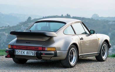 Porsche 911 Turbo 3.3 Coupe (930)