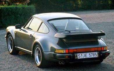 Porsche 911 Turbo 3.3 Coupe (930)