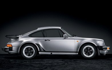 Porsche 911 Turbo 3.3 Coupe (930)