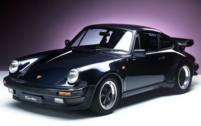 Porsche 911 Turbo 3.3 Coupe (930)