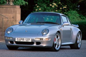 Porsche 911 Turbo 3.6 Coupe (993)