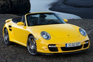 Porsche 911 Turbo Cabriolet (997)