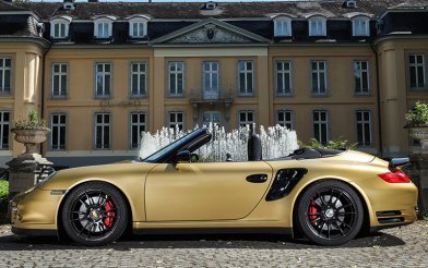 Porsche 911 Turbo Cabriolet Wimmer RS (997)