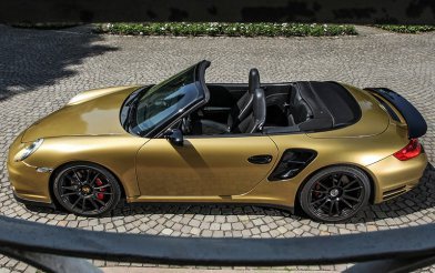 Porsche 911 Turbo Cabriolet Wimmer RS (997)