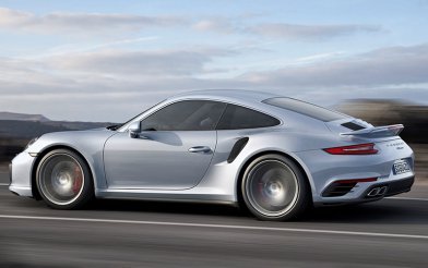 Porsche 911 Turbo Coupe (991.2)