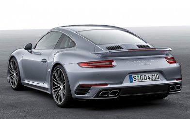 Porsche 911 Turbo Coupe (991.2)