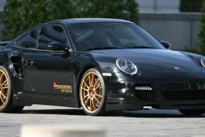 Porsche 911 Turbo Roock RST 600 LM