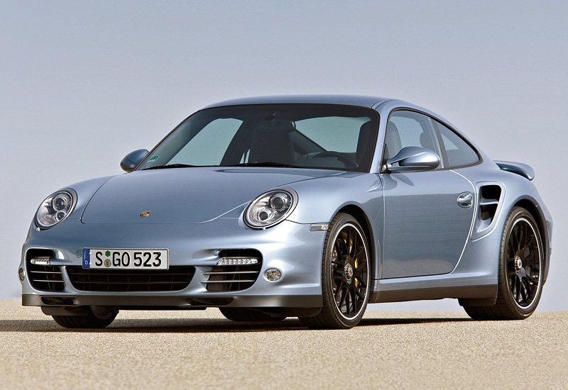 Особенности и достоинства 2010 Porsche 911 Carrera GTS Coupe (997)