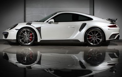 Porsche 911 Turbo S TopCar Stinger GTR gen.2 (991)