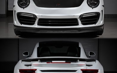 Porsche 911 Turbo S TopCar Stinger GTR gen.2 (991)
