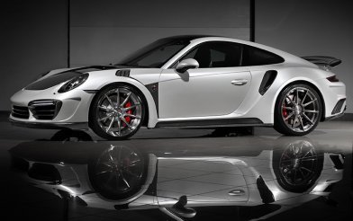 Porsche 911 Turbo S TopCar Stinger GTR gen.2 (991)