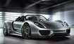 Porsche 918 Spyder Concept