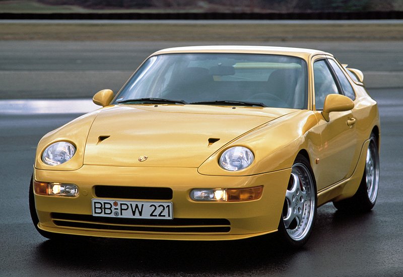 Porsche 968 turbo s