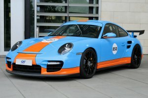 9ff 911 BT-2 (Porsche 911 GT2)