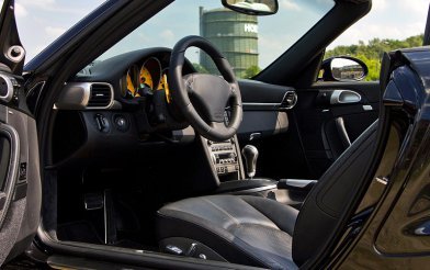 9ff 911 GTronic 1200 (Porsche 911 Turbo Cabriolet)