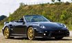 9ff 911 GTronic 1200 (Porsche 911 Turbo Cabriolet)