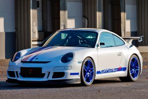 9ff 911 GTurbo R (Porsche 911 GT3)