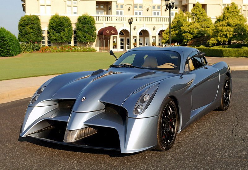 panoz abruzzi