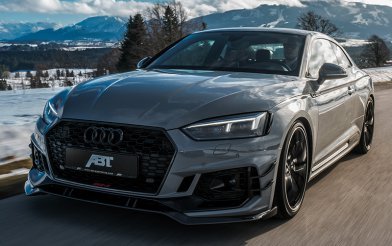 Audi ABT RS5-R Coupe