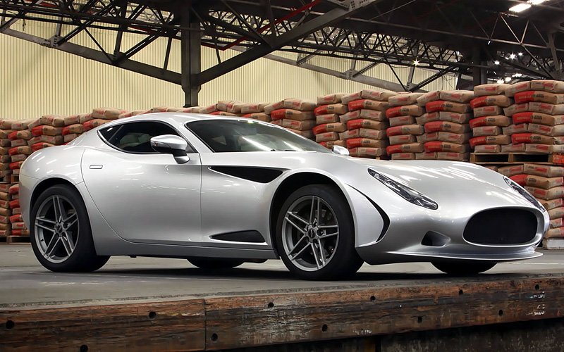 AC 378 GT Zagato