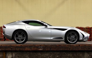 AC 378 GT Zagato