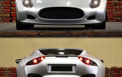 AC 378 GT Zagato