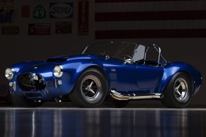 AC Shelby Cobra 427 Super Snake (CSX3015)