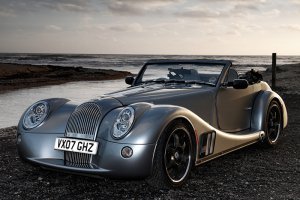 Morgan Aero 8