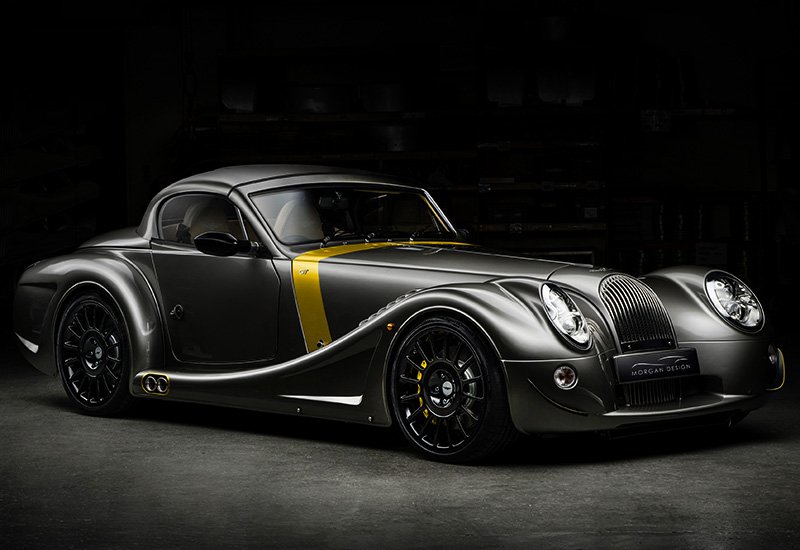 Morgan Aero GT