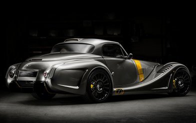 Morgan Aero GT