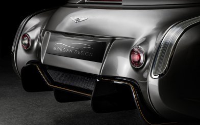 Morgan Aero GT