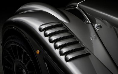 Morgan Aero GT