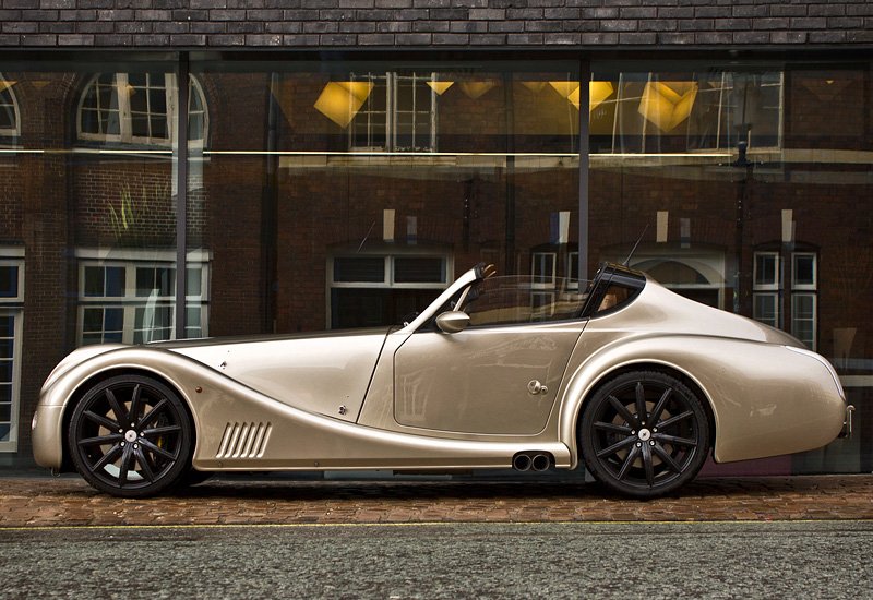 Morgan Aero 9