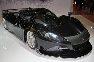 Arash AF10 Hybrid